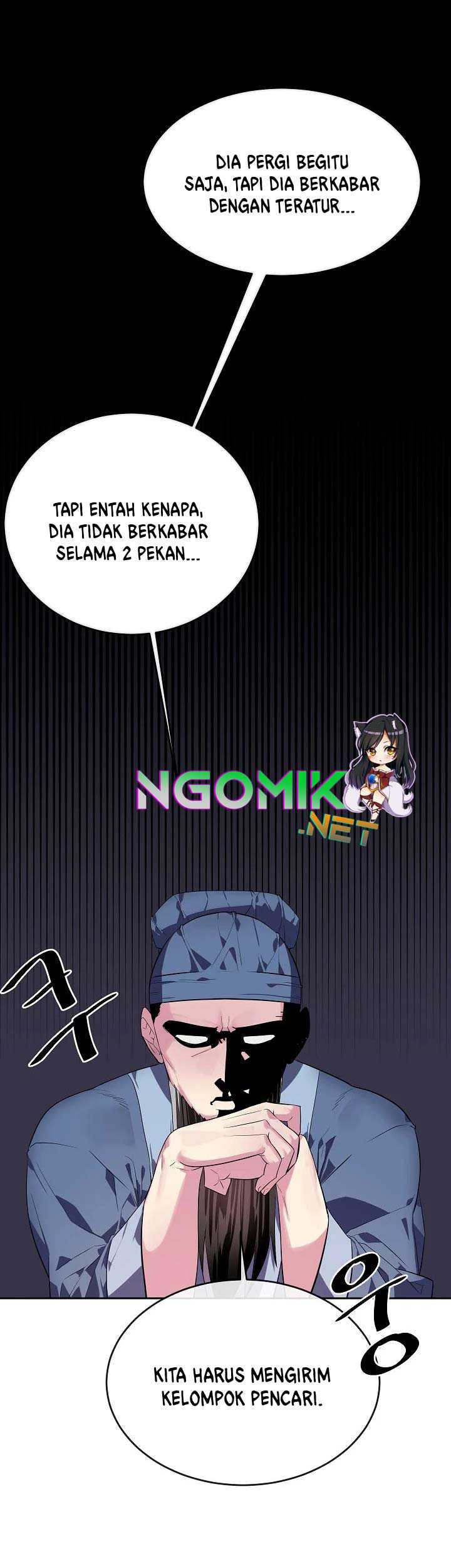 Volcanic Age Chapter 142 Gambar 37