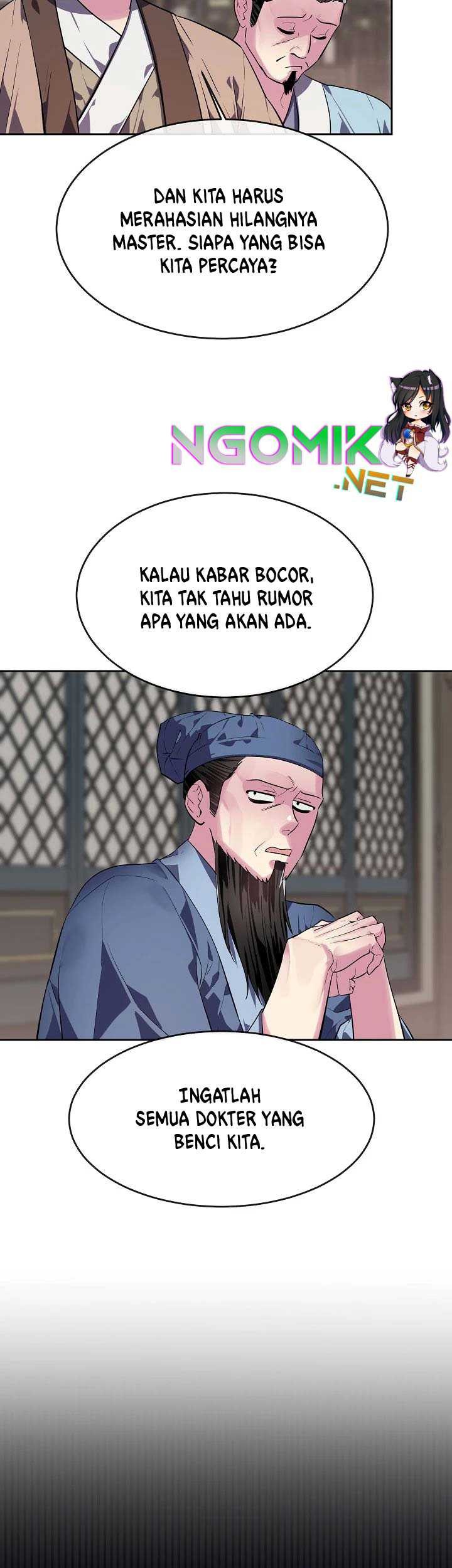 Volcanic Age Chapter 142 Gambar 39