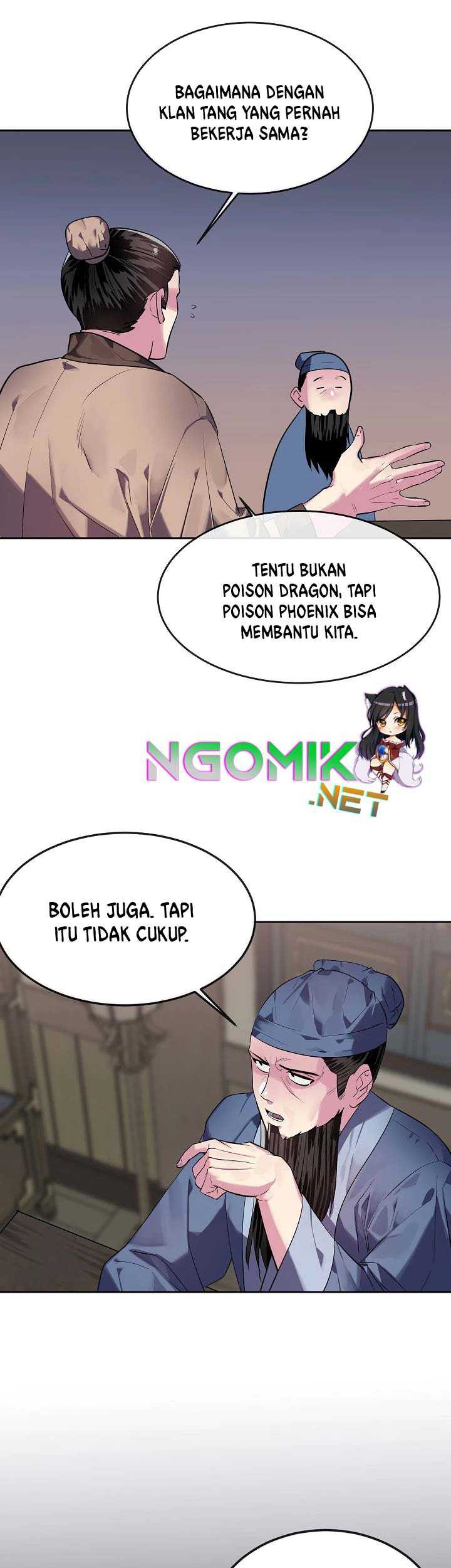 Volcanic Age Chapter 142 Gambar 43