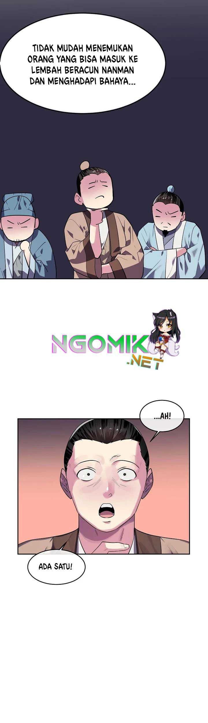 Volcanic Age Chapter 142 Gambar 45