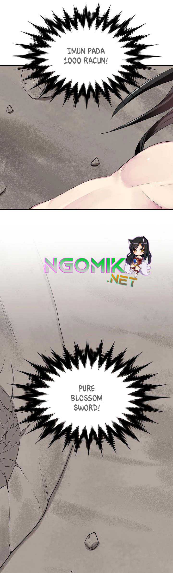 Volcanic Age Chapter 142 Gambar 47