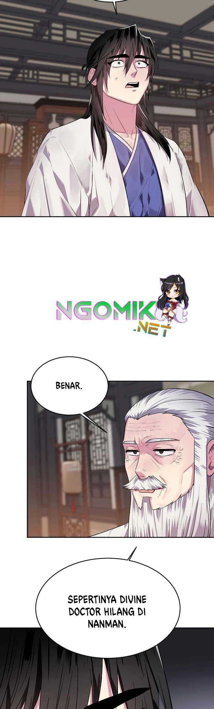 Volcanic Age Chapter 142 Gambar 50