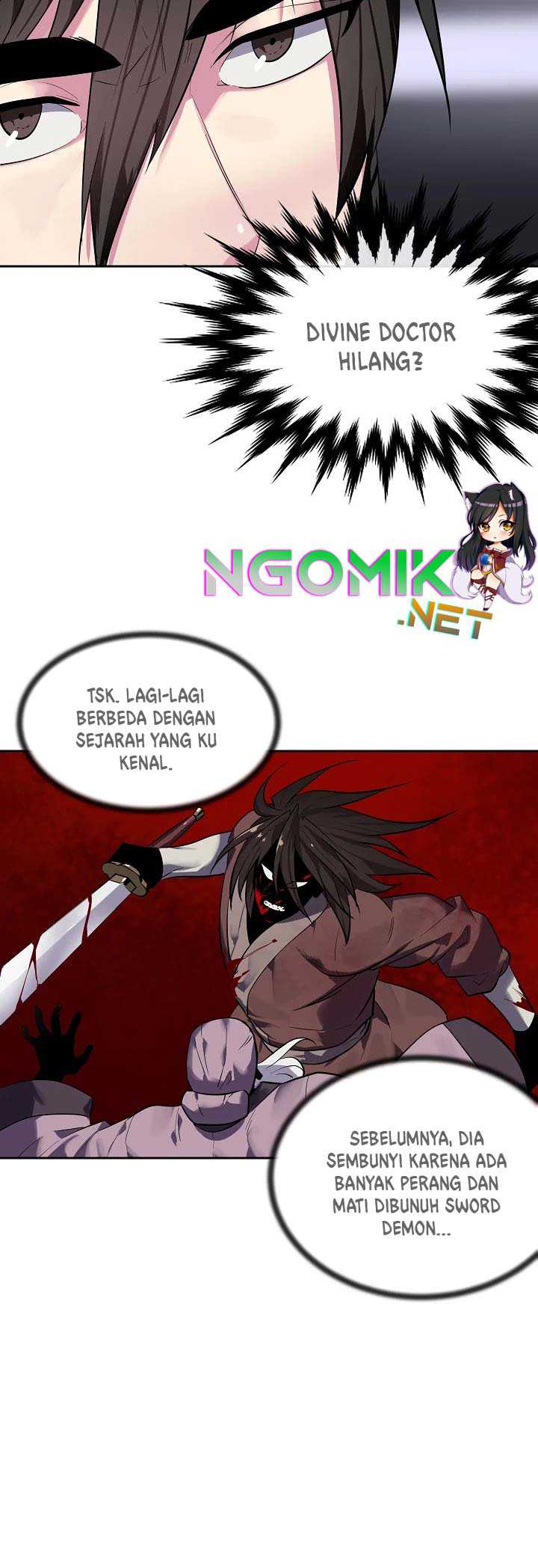 Volcanic Age Chapter 142 Gambar 51