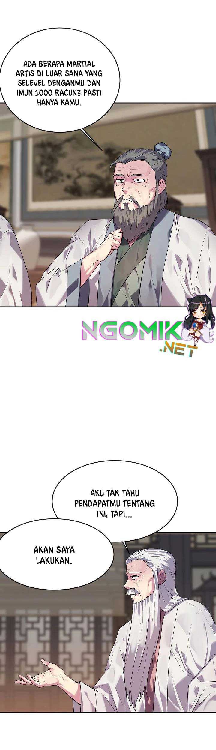 Volcanic Age Chapter 142 Gambar 52