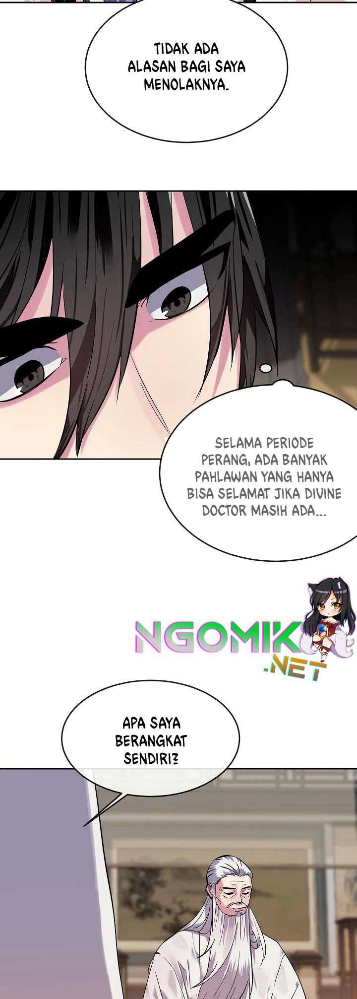 Volcanic Age Chapter 142 Gambar 55