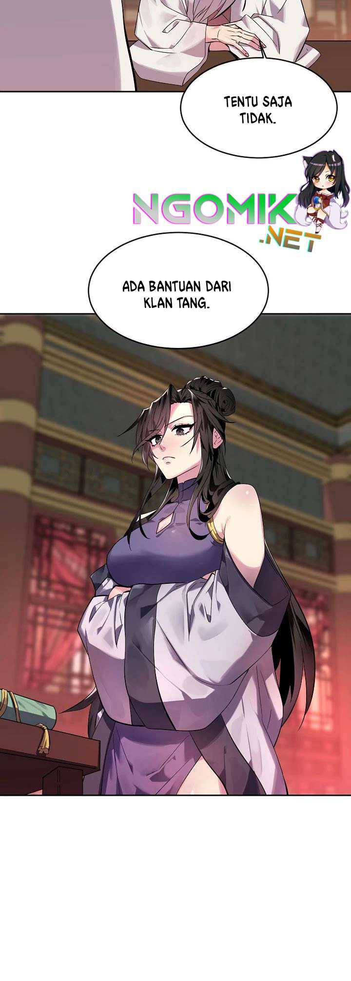 Volcanic Age Chapter 142 Gambar 56