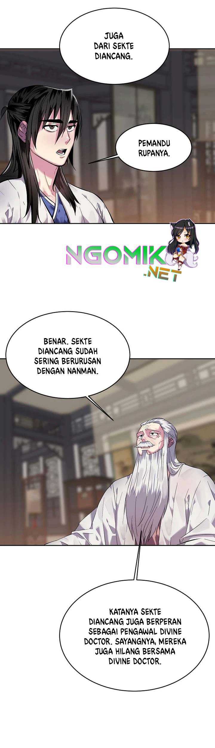 Volcanic Age Chapter 142 Gambar 57