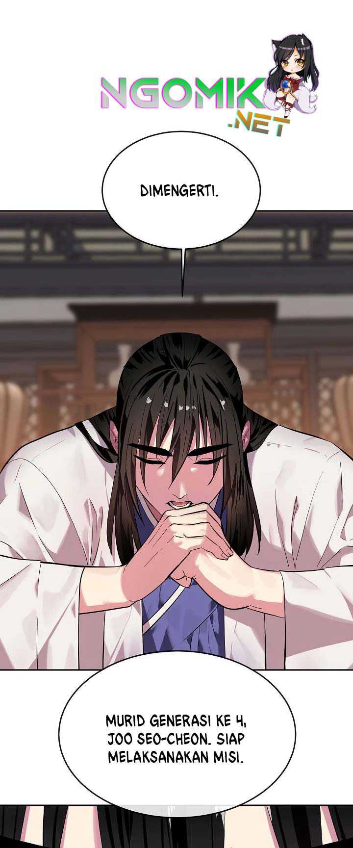 Volcanic Age Chapter 142 Gambar 59