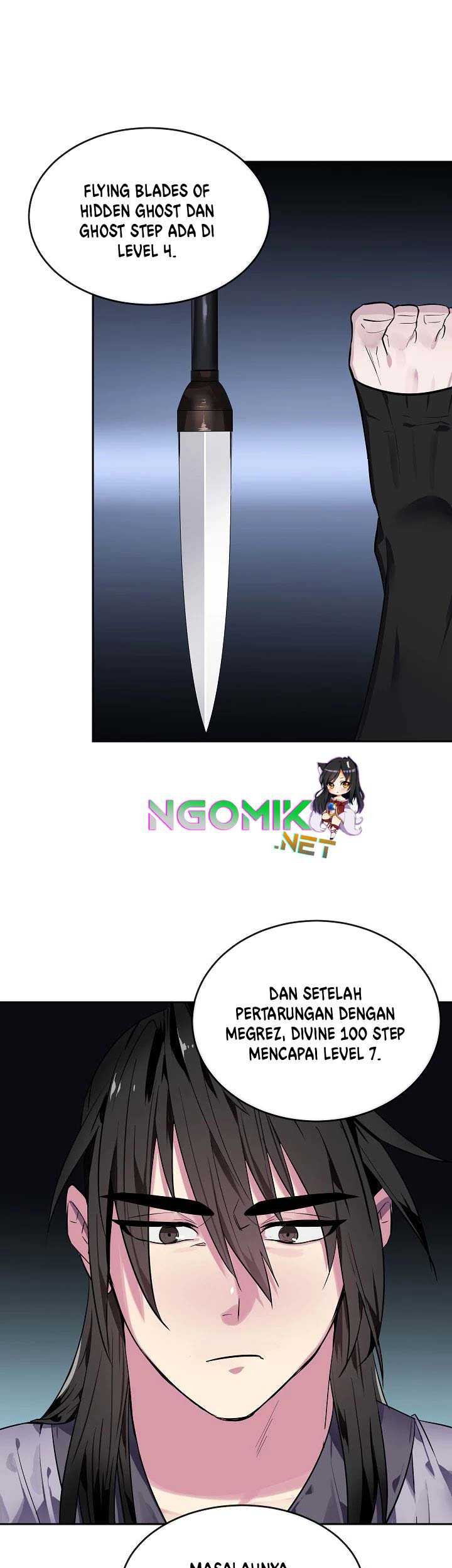 Volcanic Age Chapter 142 Gambar 9