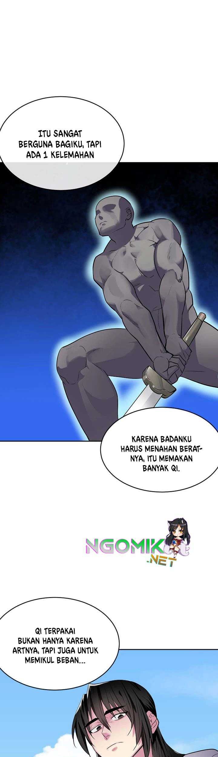 Volcanic Age Chapter 142 Gambar 11