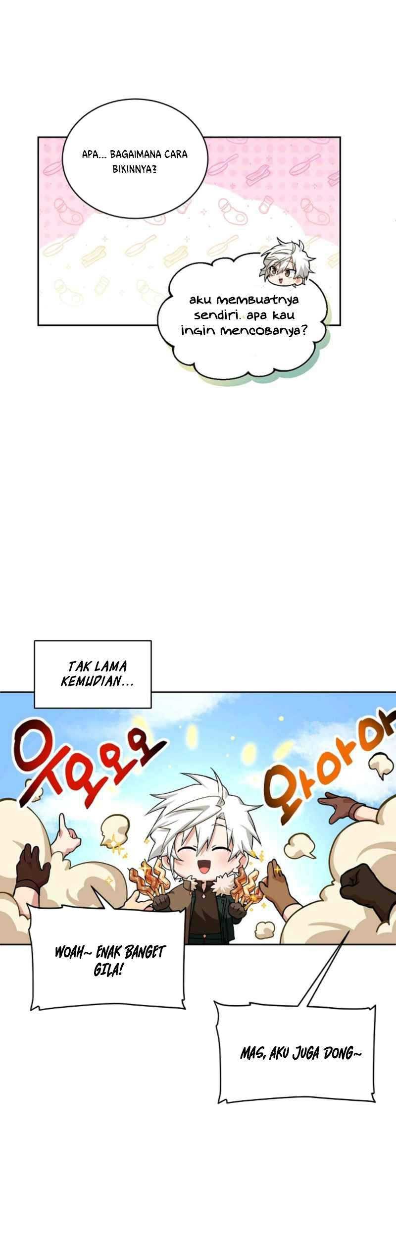 Please Have a Meal Chapter 26 Gambar 27