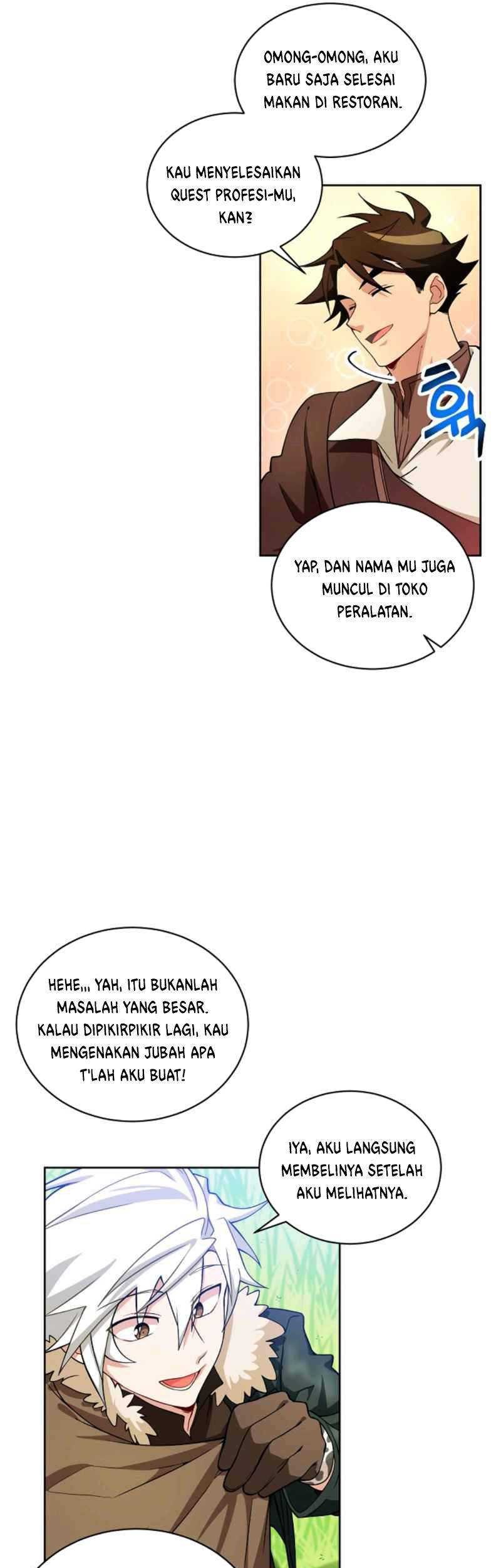 Please Have a Meal Chapter 26 Gambar 32