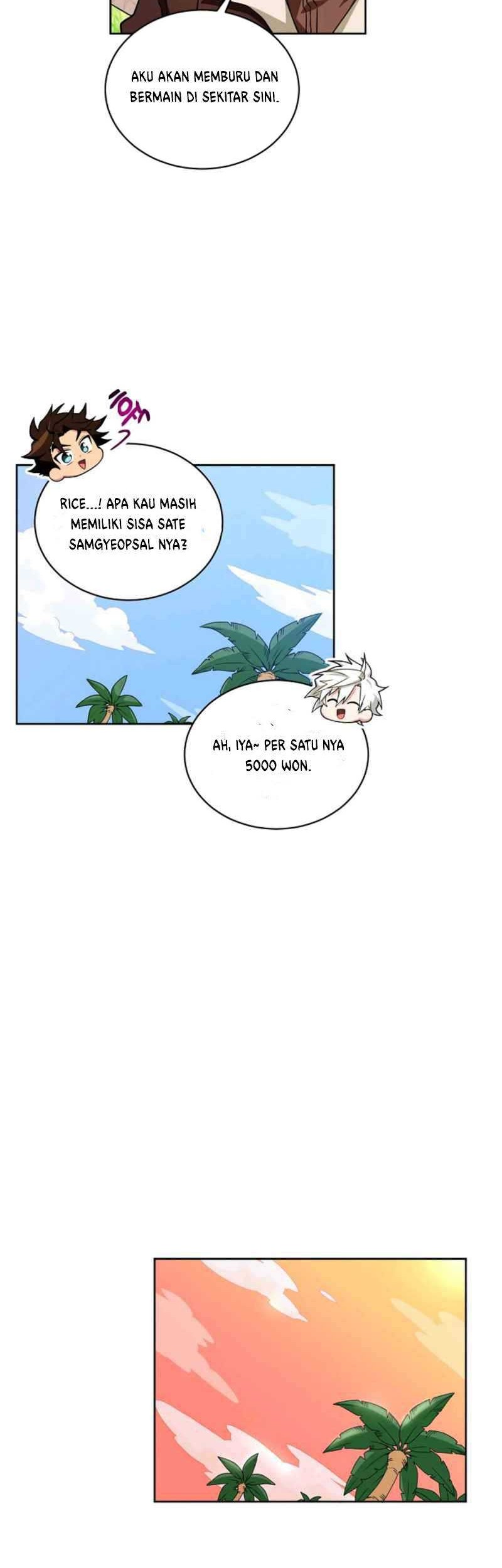 Please Have a Meal Chapter 26 Gambar 36