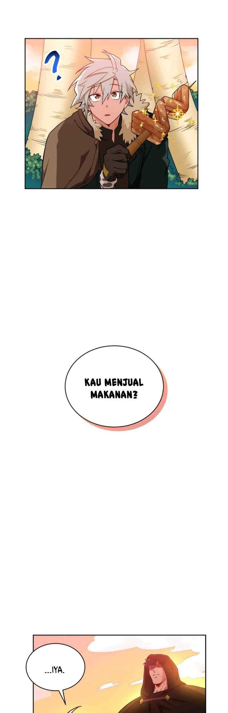 Please Have a Meal Chapter 26 Gambar 39