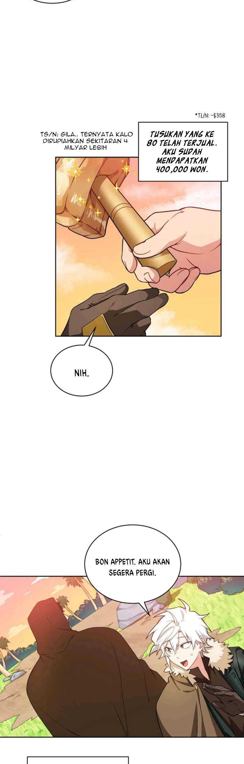 Please Have a Meal Chapter 26 Gambar 42