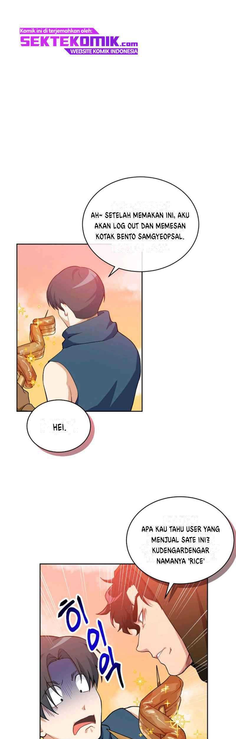 Please Have a Meal Chapter 26 Gambar 52