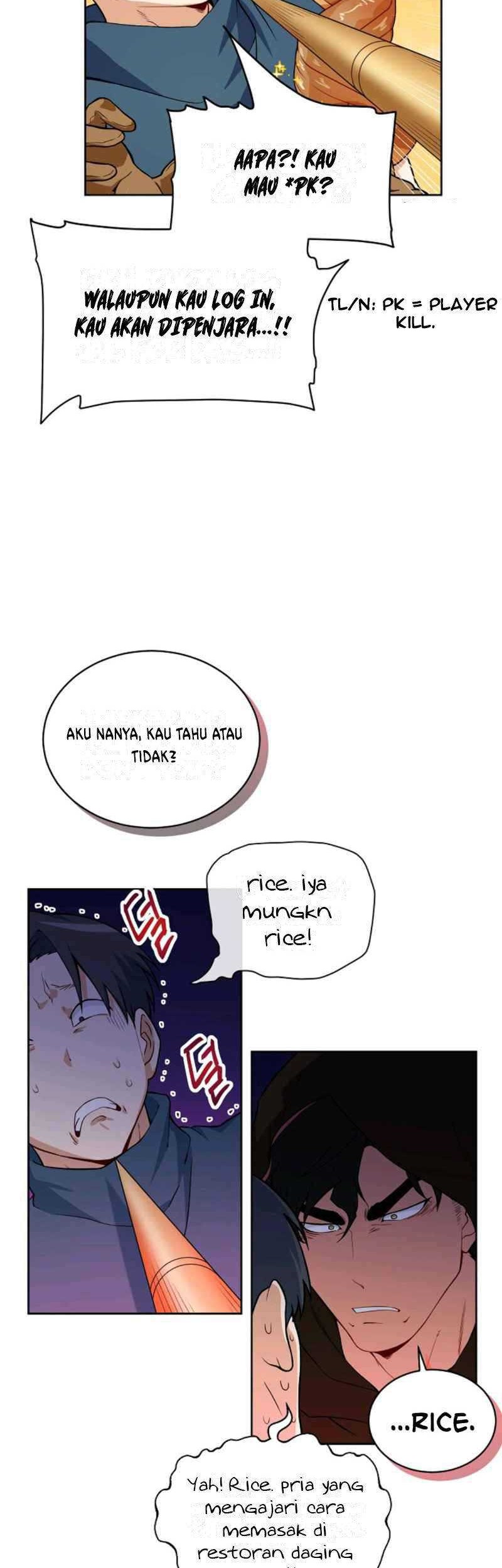 Please Have a Meal Chapter 26 Gambar 53