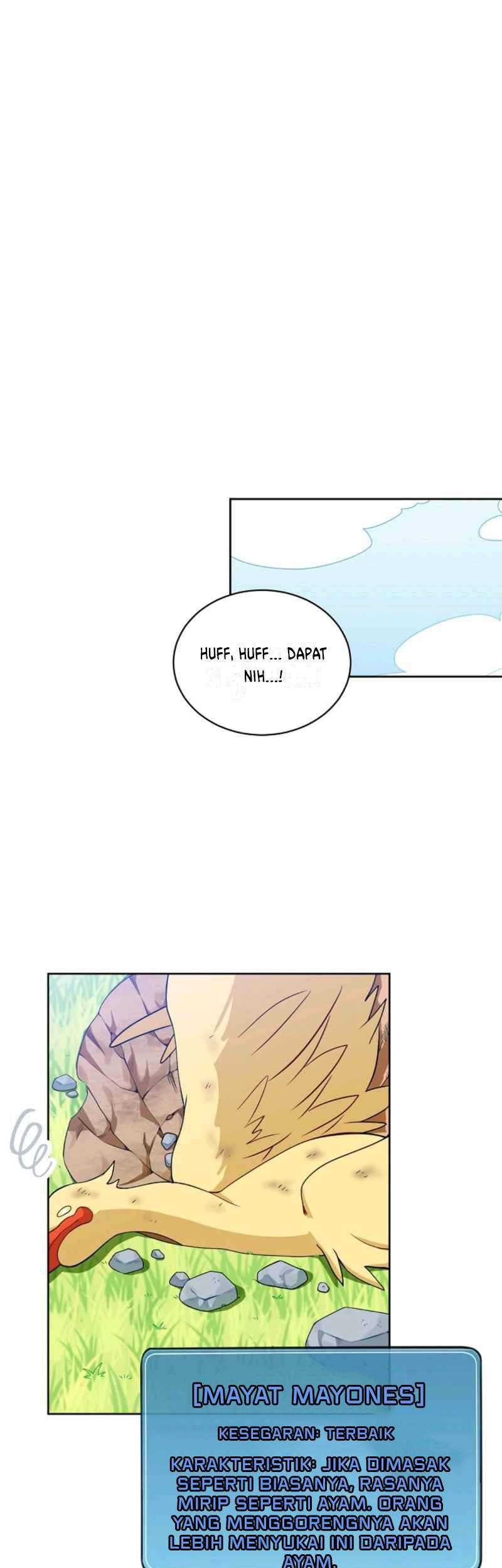 Please Have a Meal Chapter 26 Gambar 15