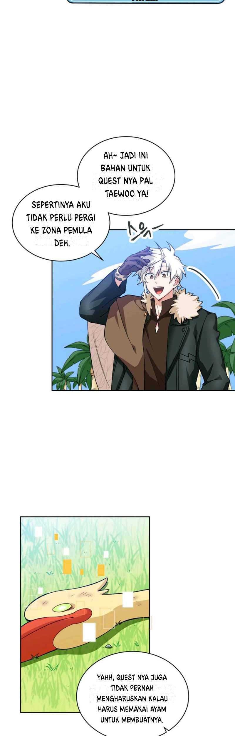 Please Have a Meal Chapter 26 Gambar 16