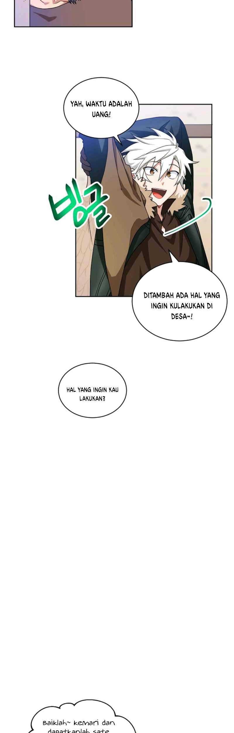 Please Have a Meal Chapter 26 Gambar 25