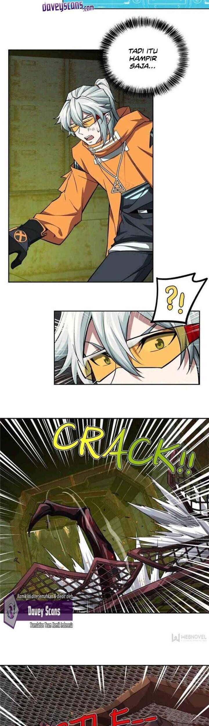 Super Mechanic (The Legendary Mechanic) Chapter 65 Gambar 19