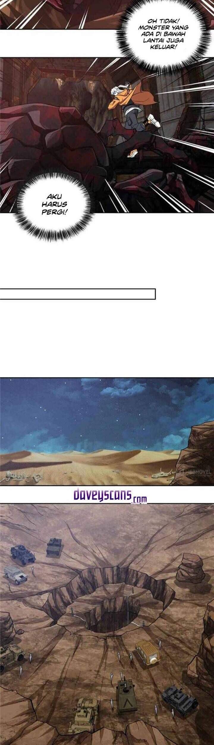 Super Mechanic (The Legendary Mechanic) Chapter 65 Gambar 21