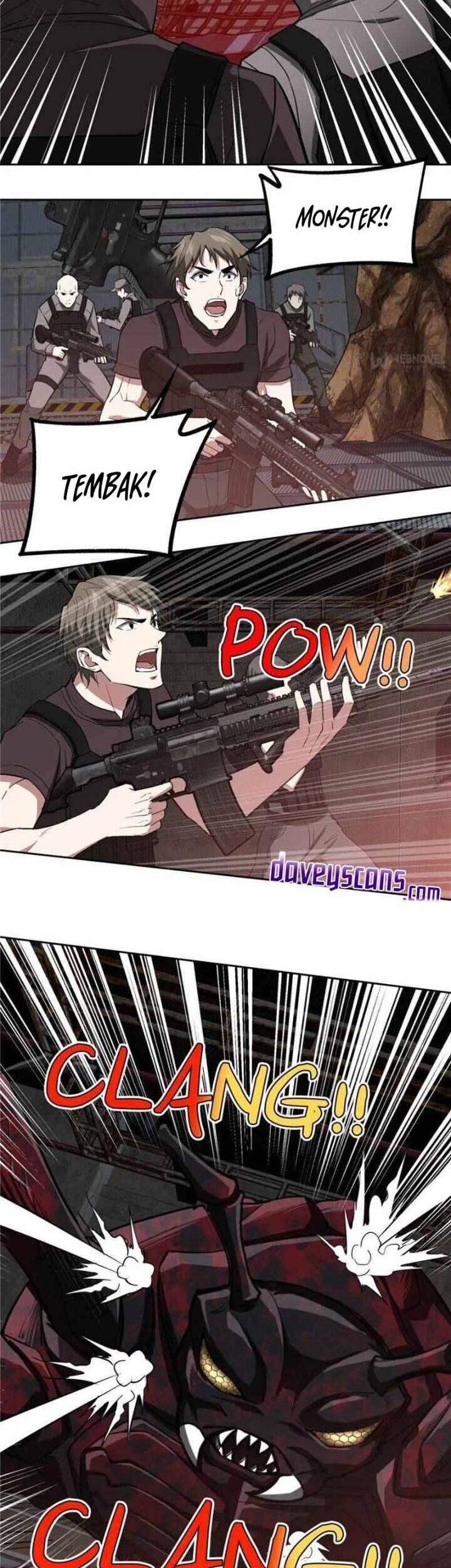 Super Mechanic (The Legendary Mechanic) Chapter 65 Gambar 25