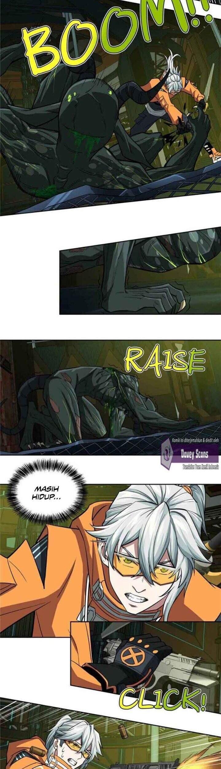 Super Mechanic (The Legendary Mechanic) Chapter 65 Gambar 15