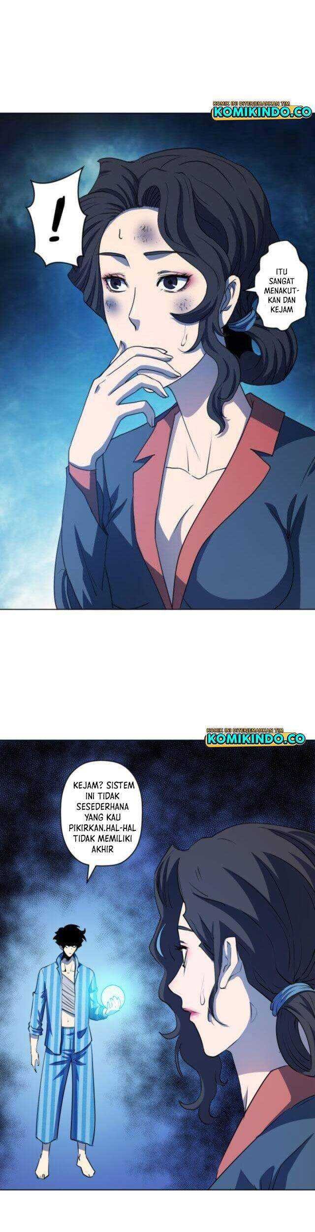 Demon Hunter Chapter 08 Gambar 20