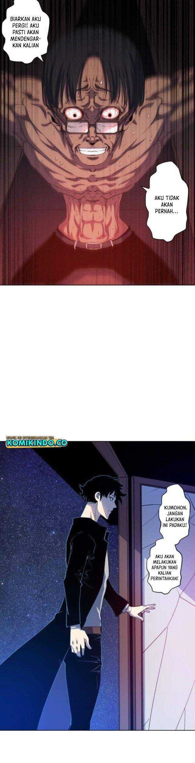 Demon Hunter Chapter 08 Gambar 24