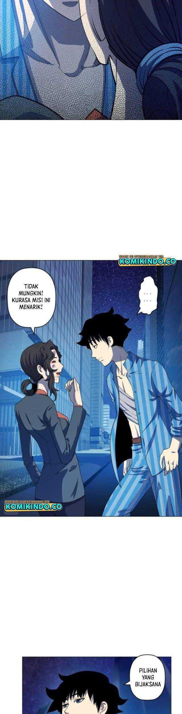 Demon Hunter Chapter 08 Gambar 30