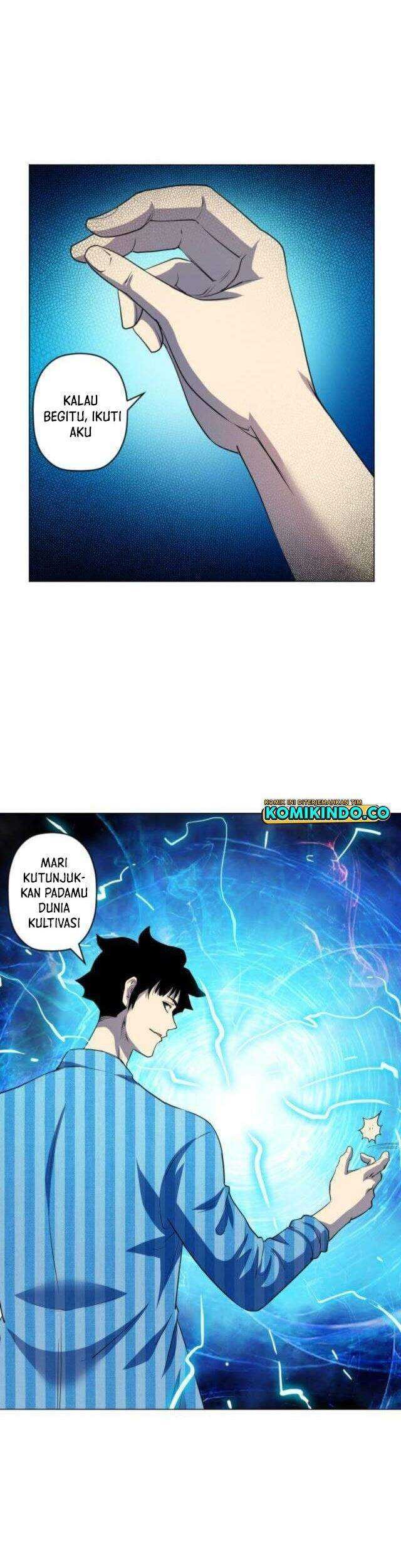 Demon Hunter Chapter 08 Gambar 32