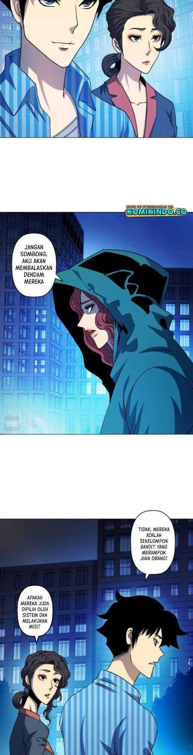 Demon Hunter Chapter 08 Gambar 38