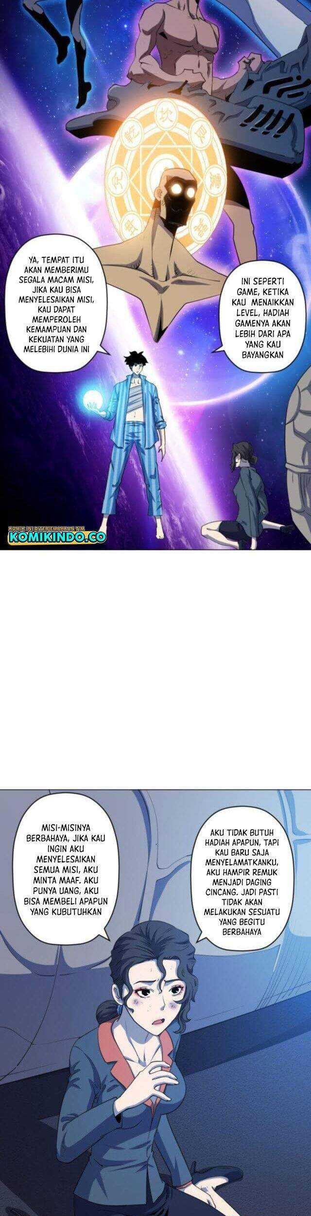 Demon Hunter Chapter 08 Gambar 12