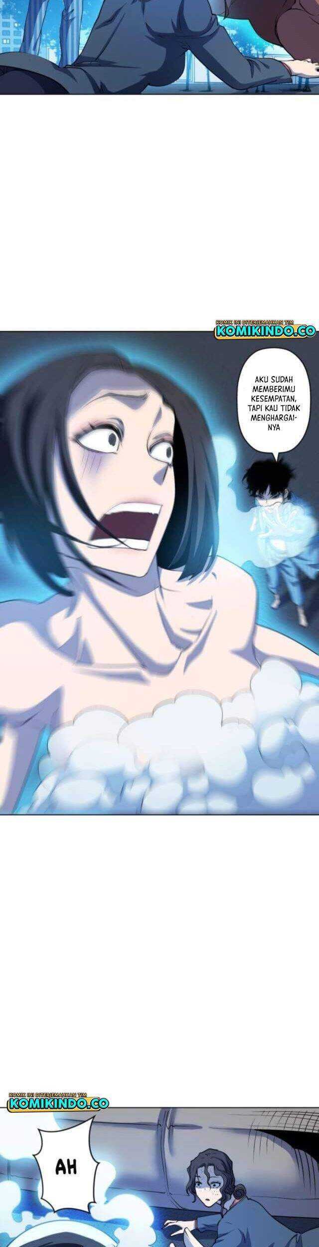 Demon Hunter Chapter 08 Gambar 6