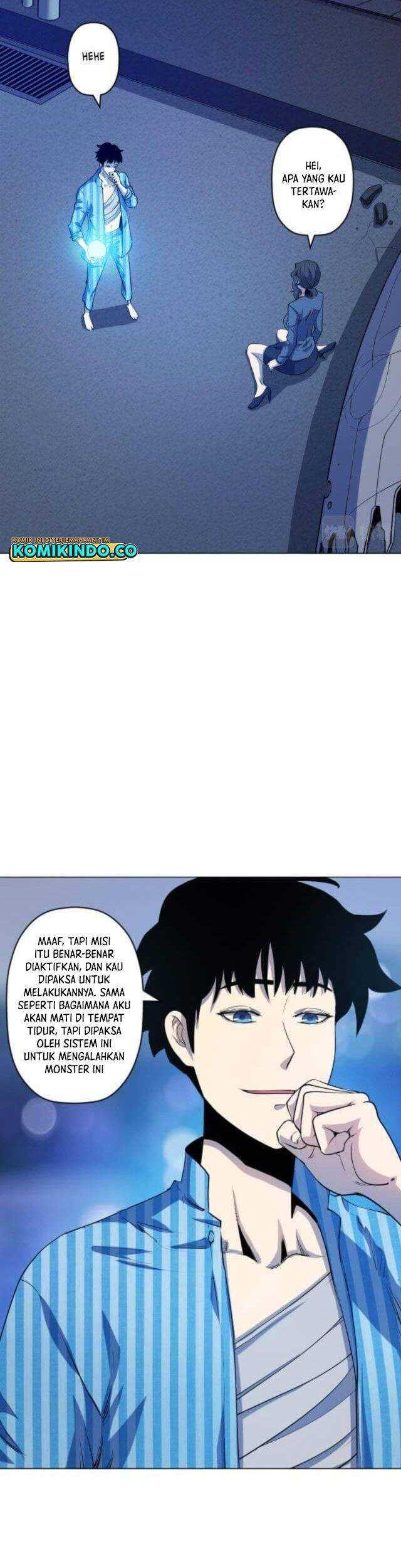 Demon Hunter Chapter 08 Gambar 14