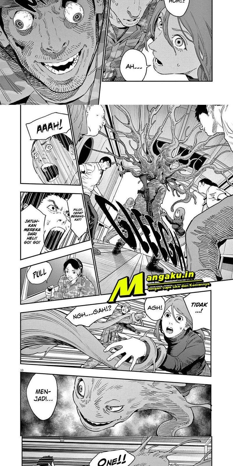 Jagaaaaaan Chapter 143 Gambar 6