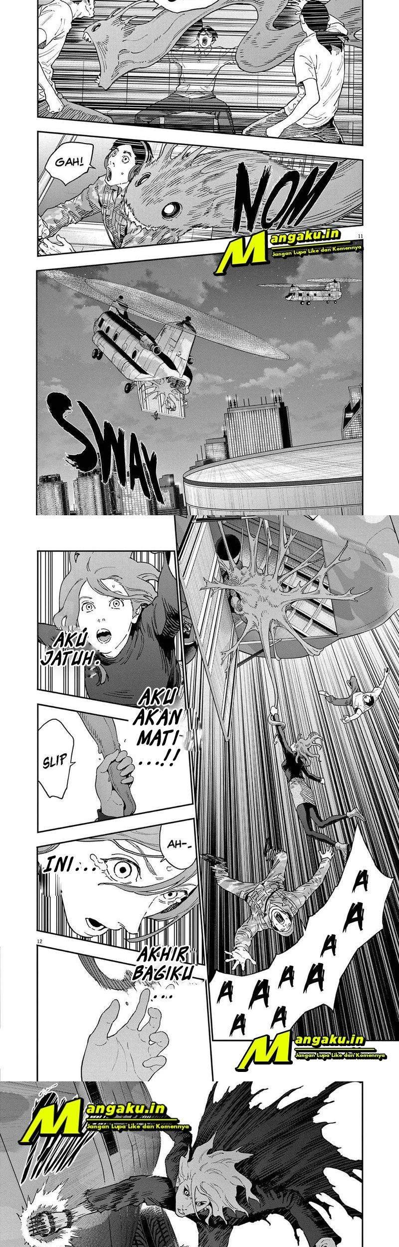 Jagaaaaaan Chapter 143 Gambar 7