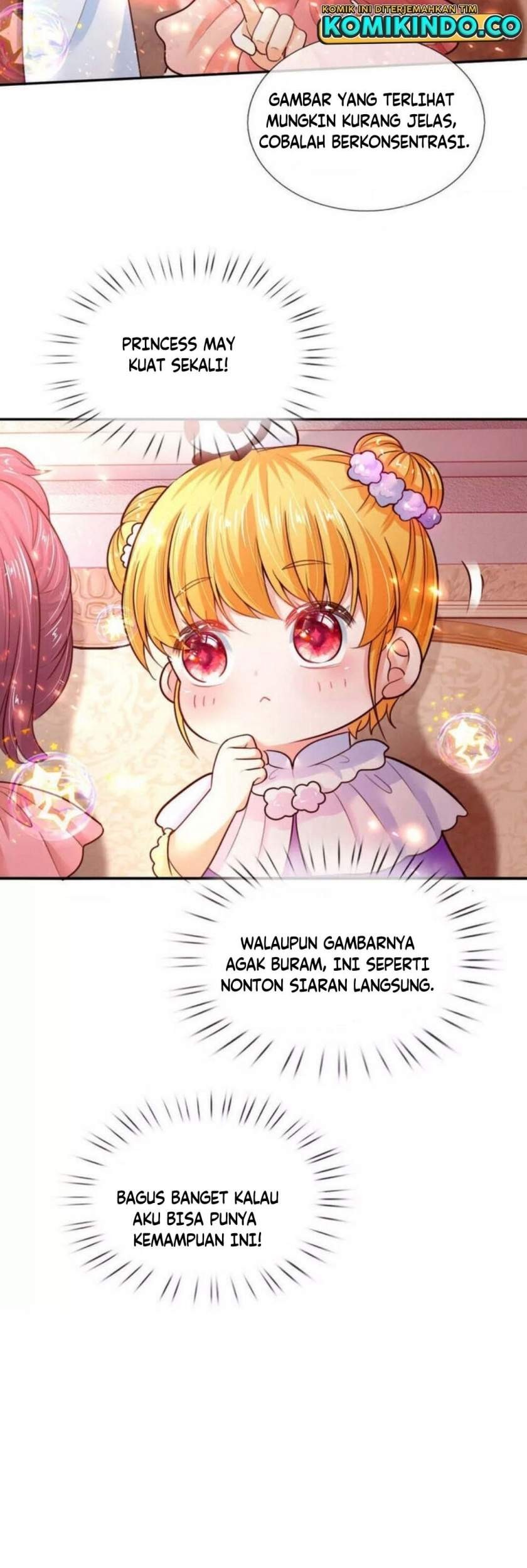 I Became The Emperor’s Daughter One Day Chapter 63 Gambar 20