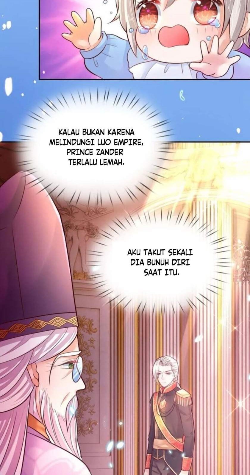 I Became The Emperor’s Daughter One Day Chapter 63 Gambar 10