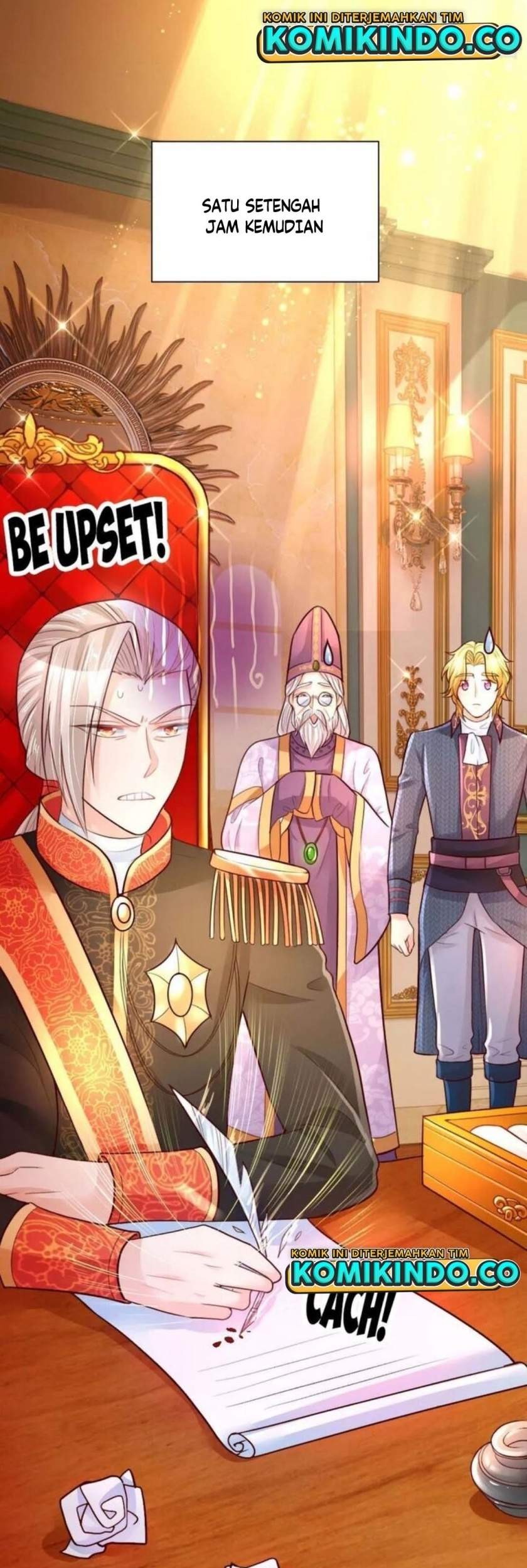 I Became The Emperor’s Daughter One Day Chapter 63 Gambar 14