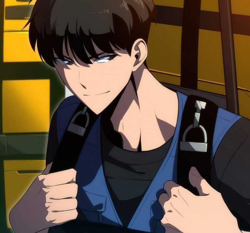 Solo Max-Level Newbie Chapter 16 Gambar 116