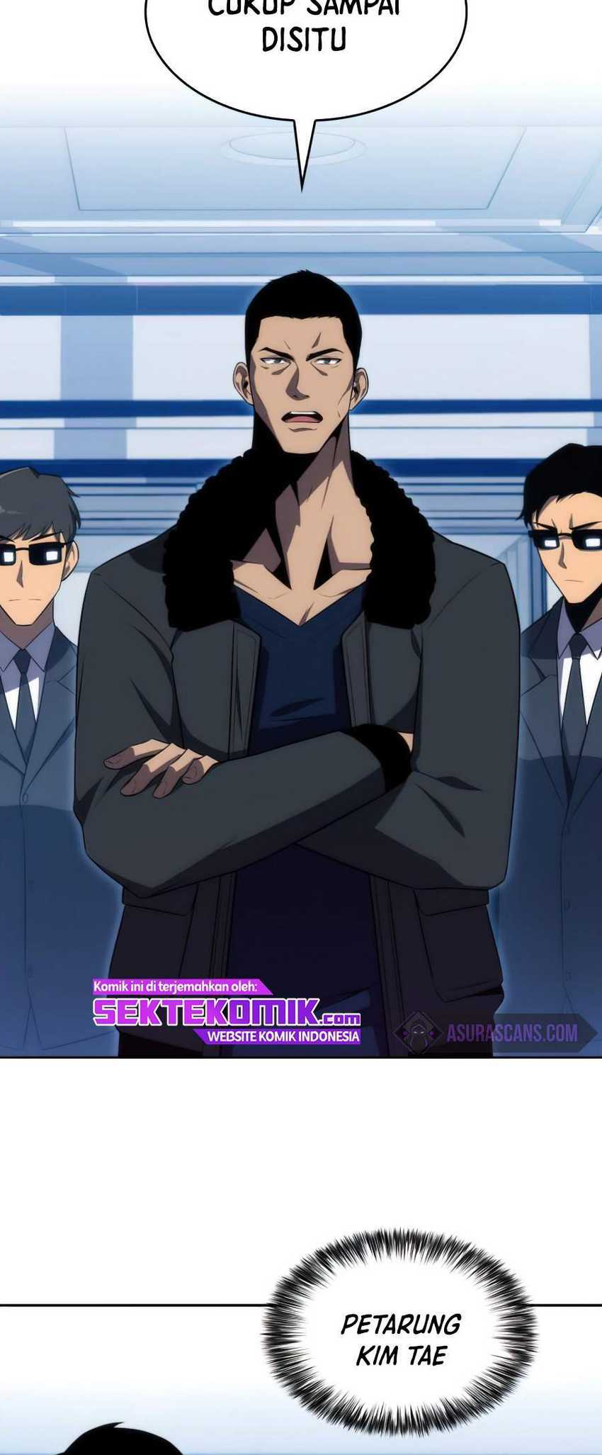 Solo Max-Level Newbie Chapter 16 Gambar 11