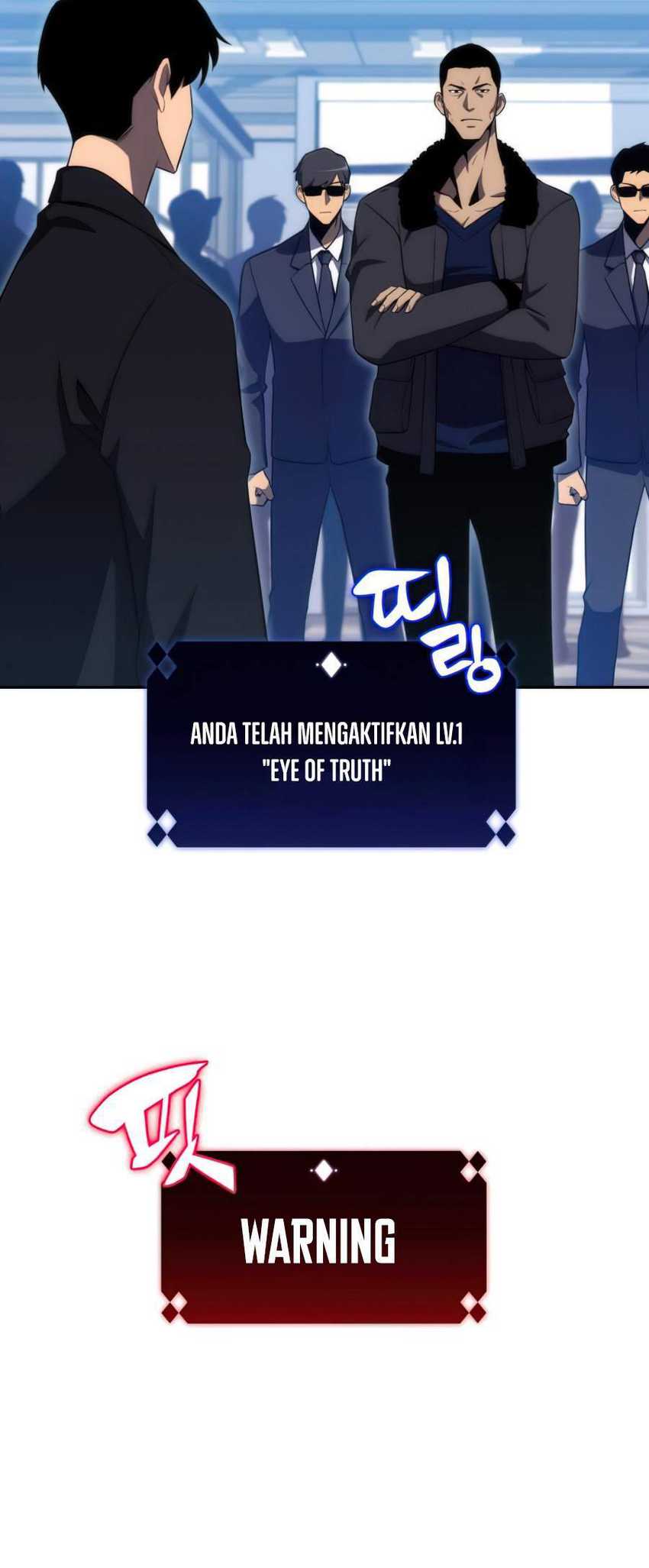 Solo Max-Level Newbie Chapter 16 Gambar 12