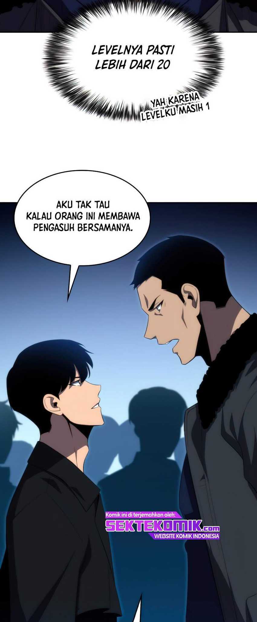 Solo Max-Level Newbie Chapter 16 Gambar 14