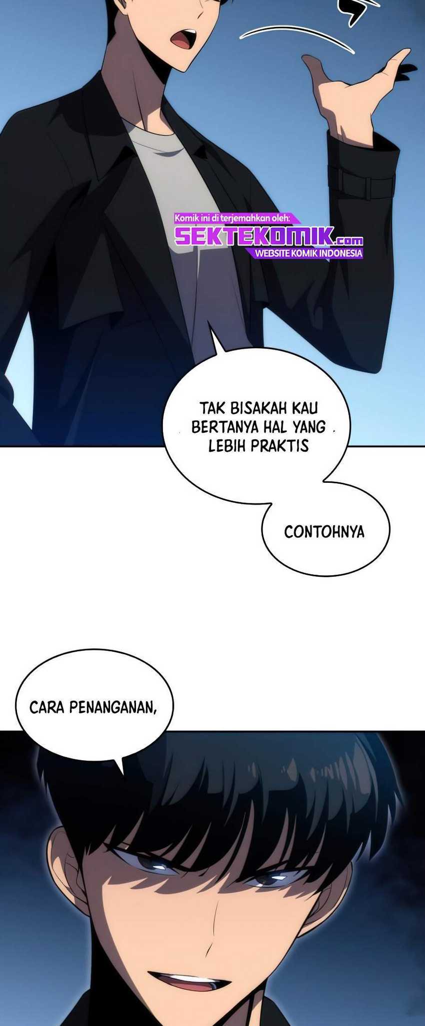 Solo Max-Level Newbie Chapter 16 Gambar 18
