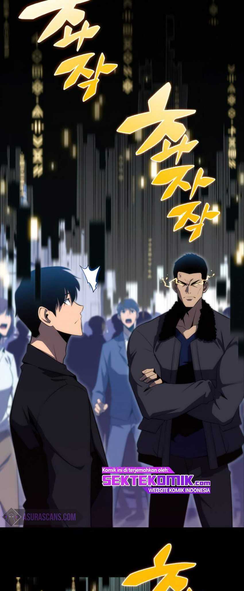 Solo Max-Level Newbie Chapter 16 Gambar 20