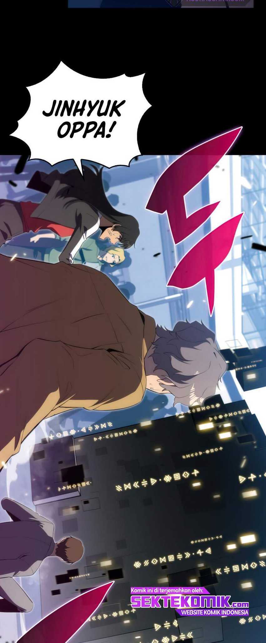 Solo Max-Level Newbie Chapter 16 Gambar 22