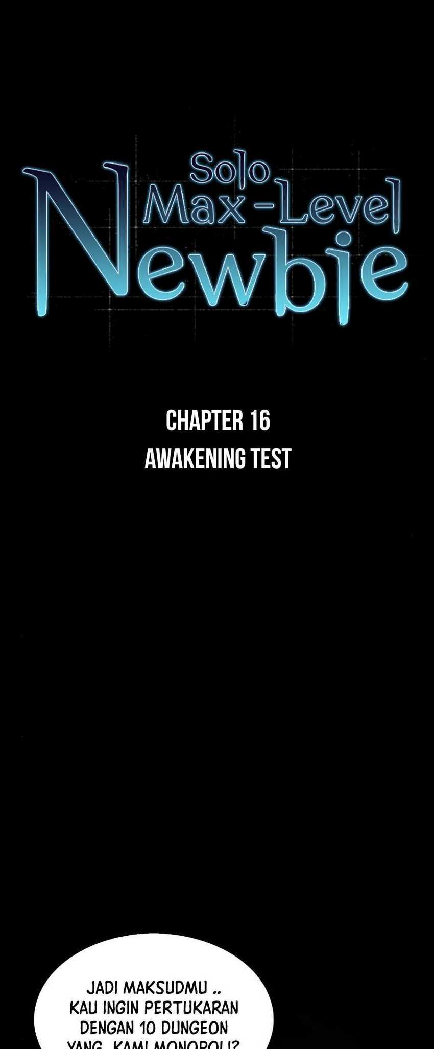 Solo Max-Level Newbie Chapter 16 Gambar 24