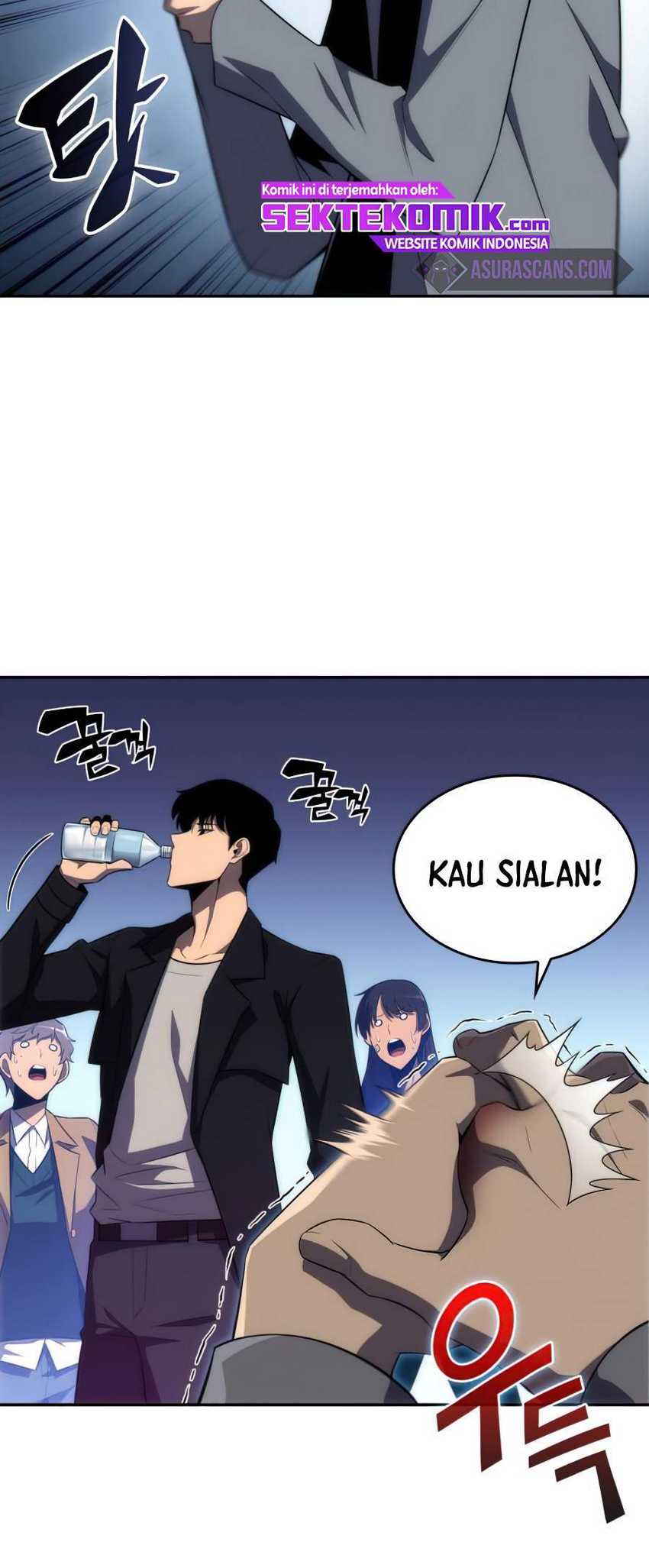 Solo Max-Level Newbie Chapter 16 Gambar 3